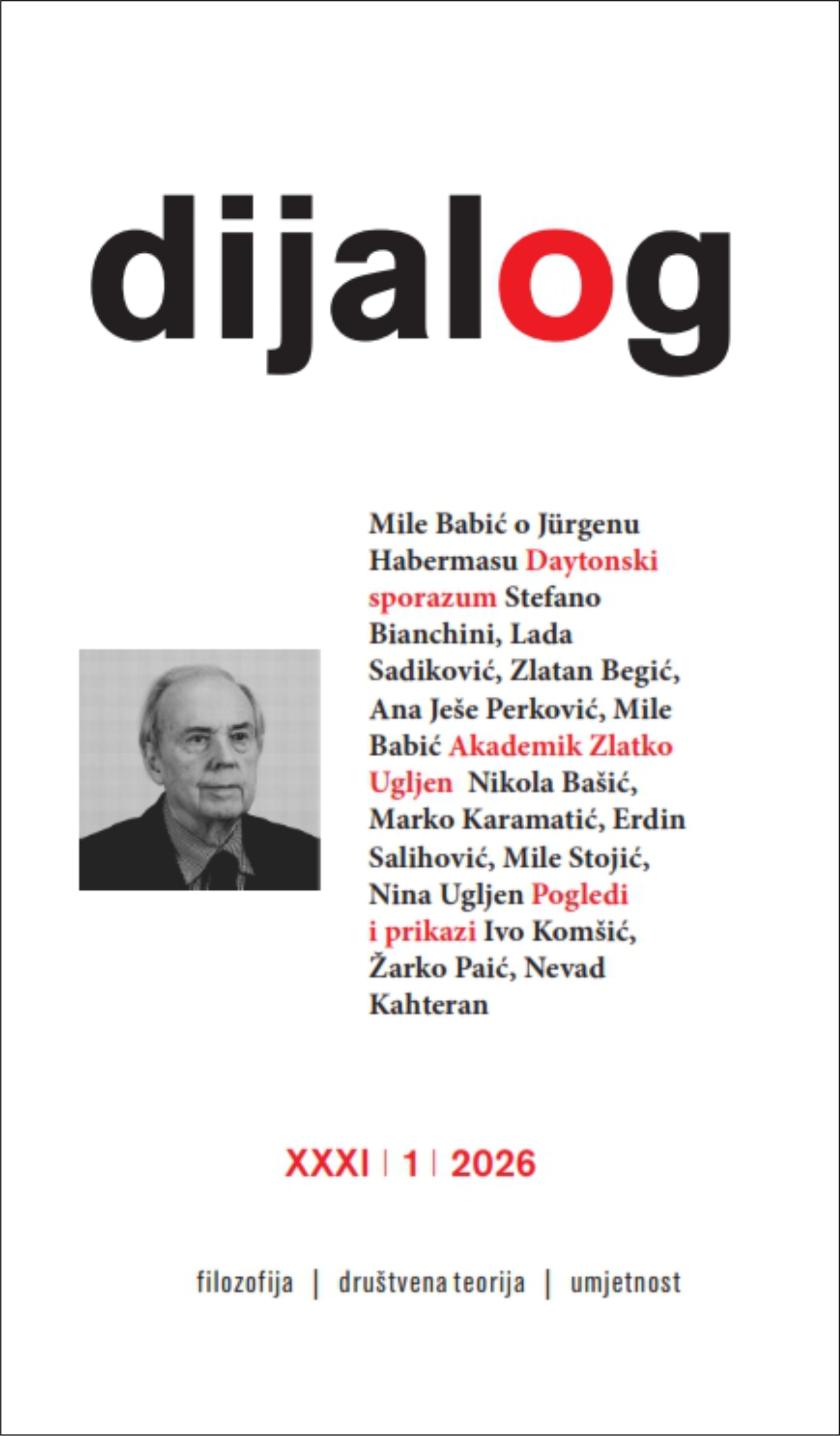 					View Vol. 31 No. 1 (2026)
				